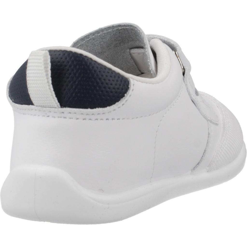 Scarpe Da Ginnastica Titanitos Modello B500 Amancio Colore Bianco 3/5
