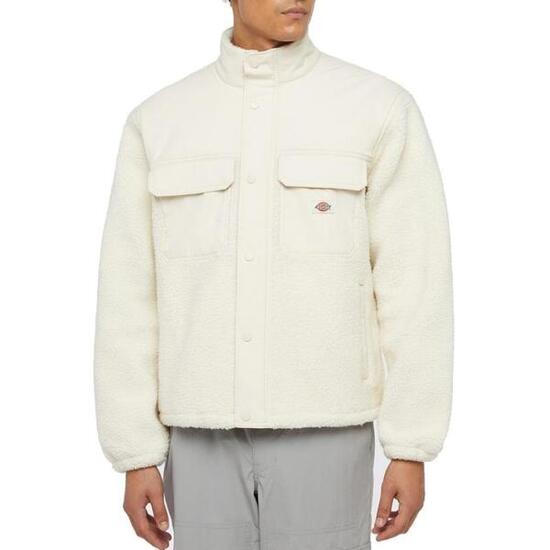 Veste Dickies Modèle Pinesdale Couleur Blanc
