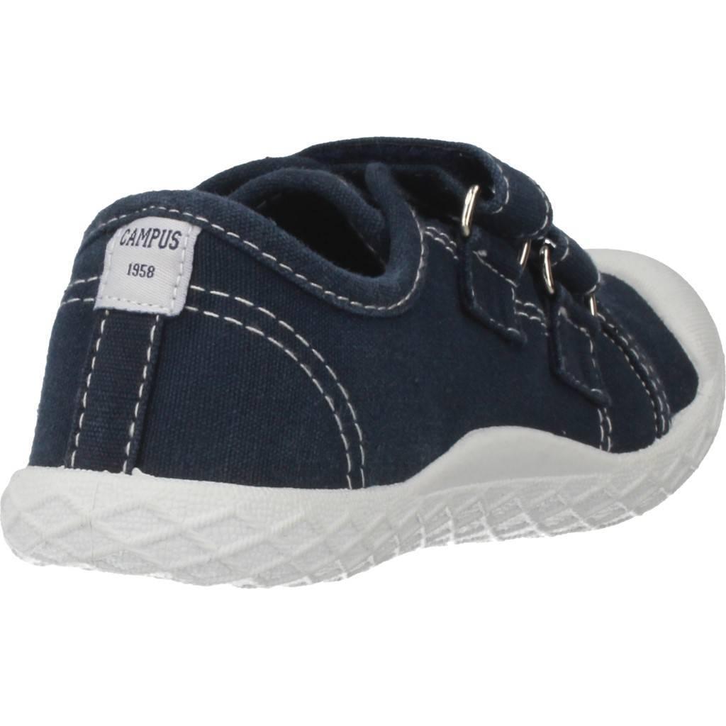 Scarpe Da Ginnastica Chicco Modello Cambridge Colore Blu 3/5