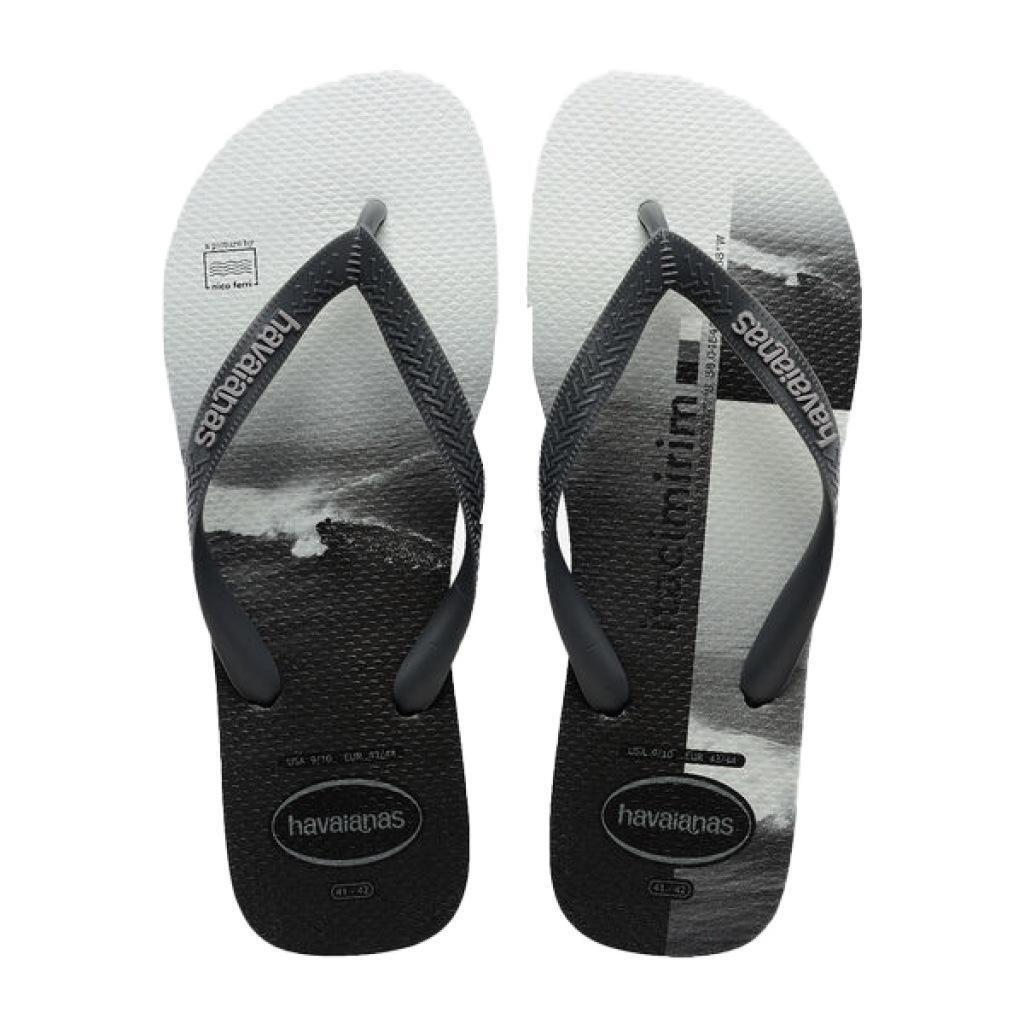 Chinelos havaianas modelo 4149971h cor preto