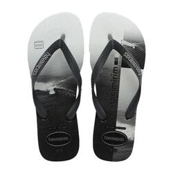 Claquettes Havaianas Modèle 4149971h Couleur Noir