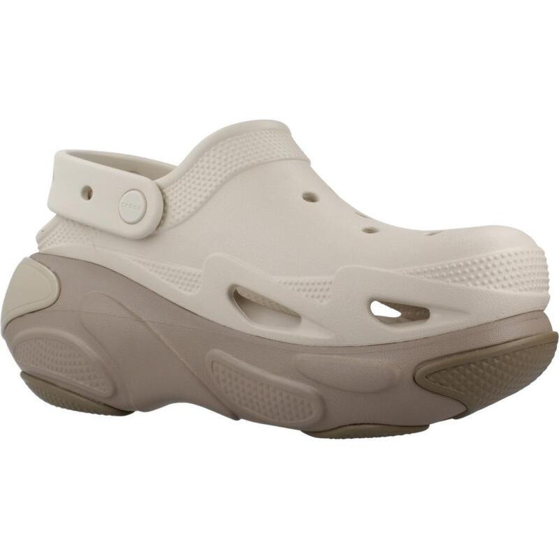 Sneakers Crocs Model Bubble Crush Clog U Kleur Beige