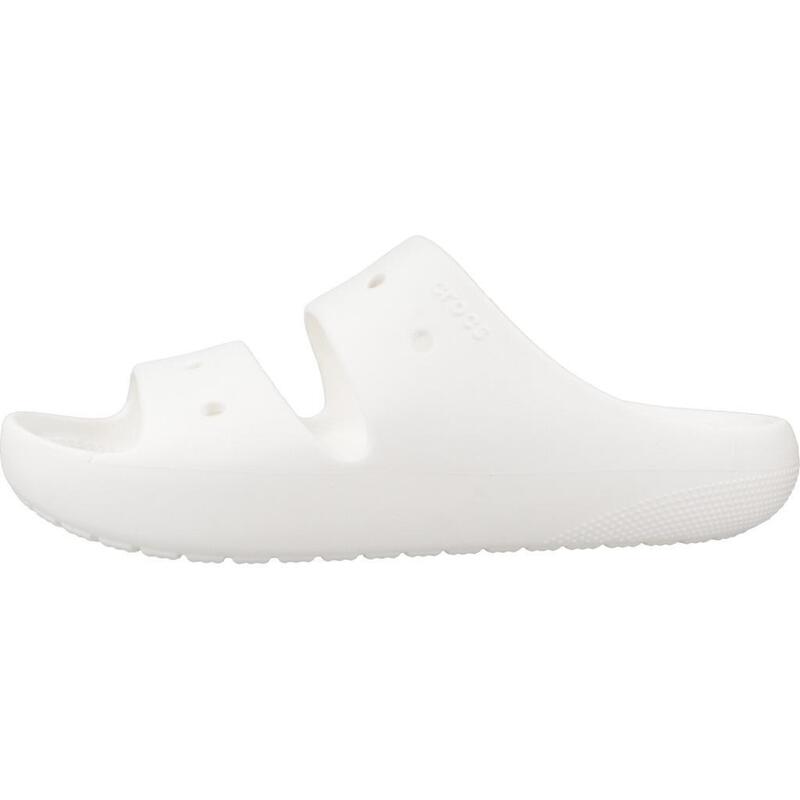 Flip-flops Crocs Model Classic Sandal V2 Culoare Alb