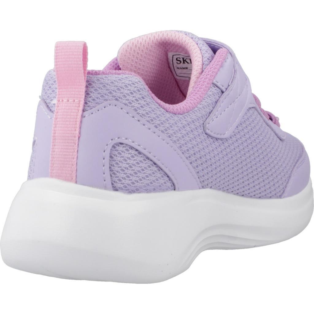 Calçado Skechers Selectors - Reset Ac, Roxo, Crianças 3/5