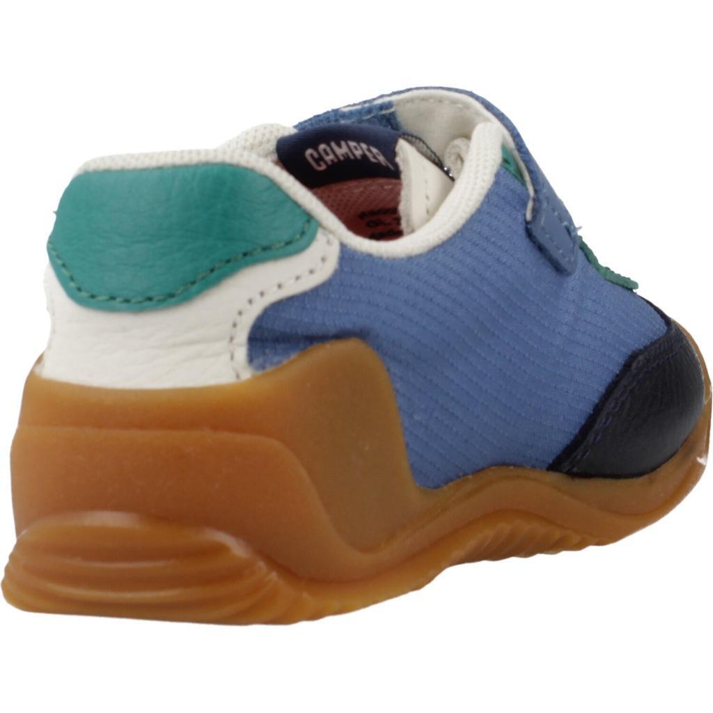 Baskets Camper Modèle Dadda Fw Couleur Bleu 3/5