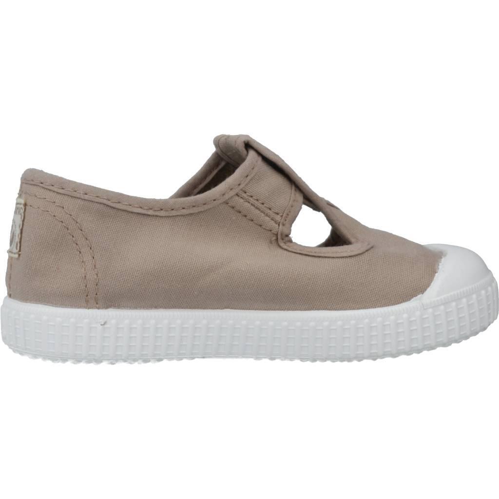 Buty VICTORIA 136625 Beżowy 4/5