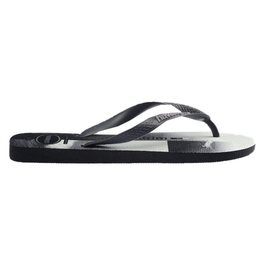 Chinelos Havaianas Modelo 4149971h Cor Preto 3/7
