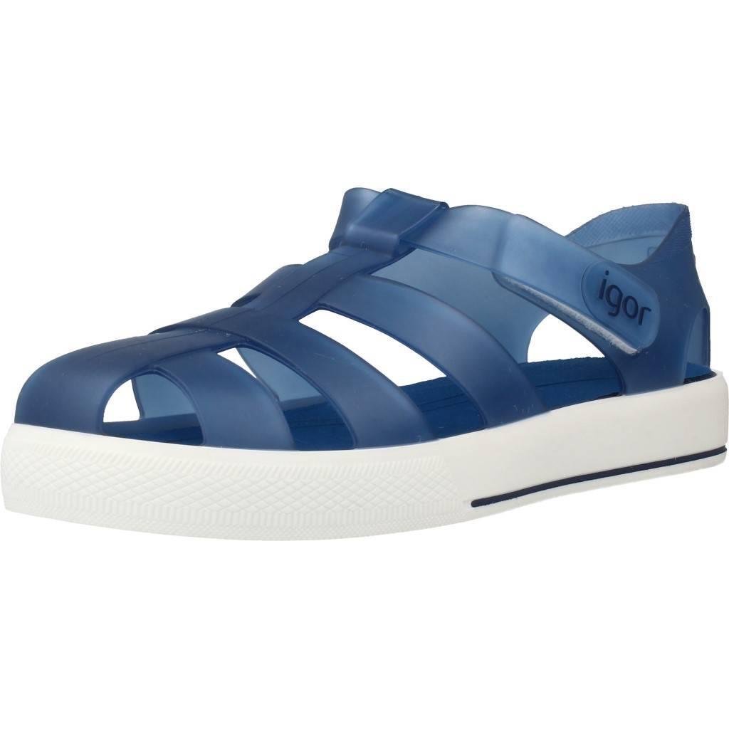 IGOR Chanclas Niña Igor S10171 Azul