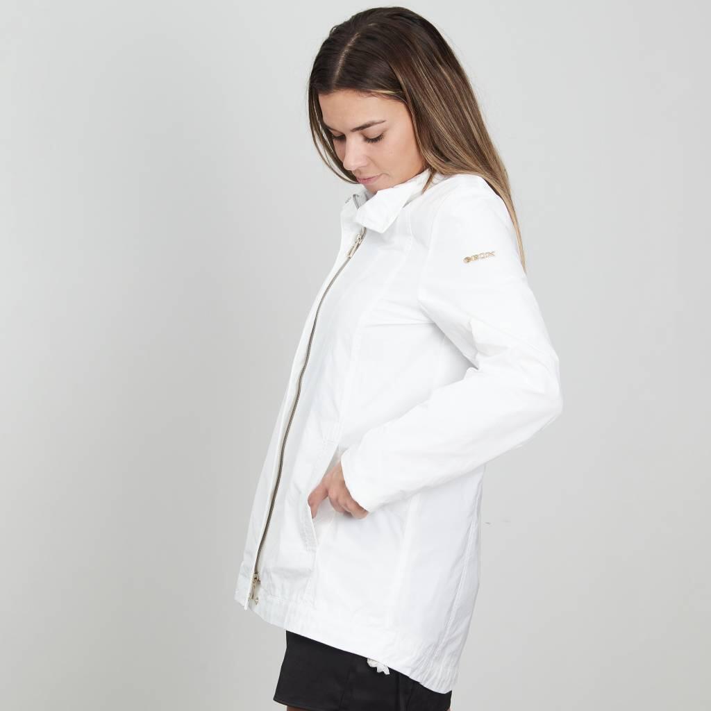 Veste Geox Modèle W9220v T2415 Couleur Blanc 2/5