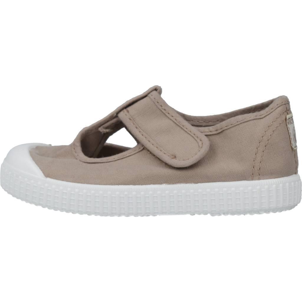 Buty VICTORIA 136625 Beżowy 2/5