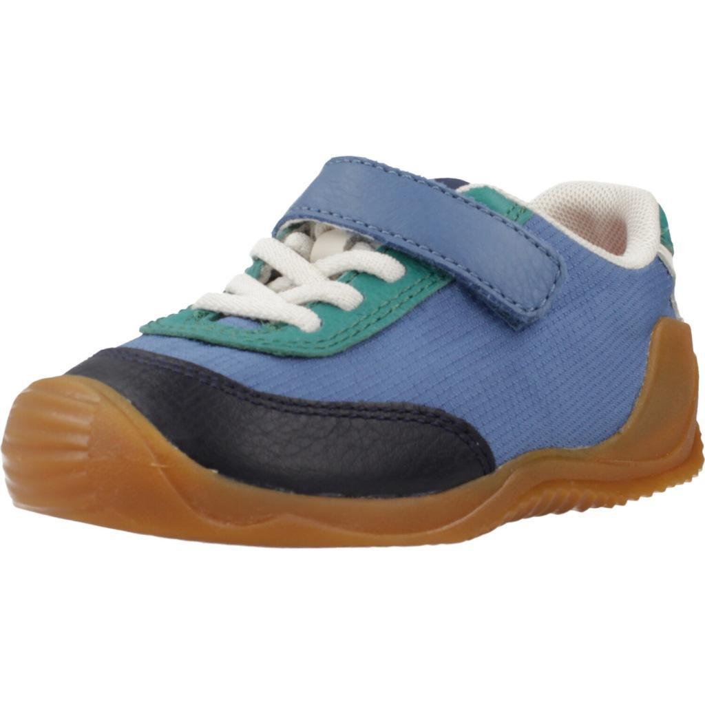 Baskets Camper Modèle Dadda Fw Couleur Bleu 1/5