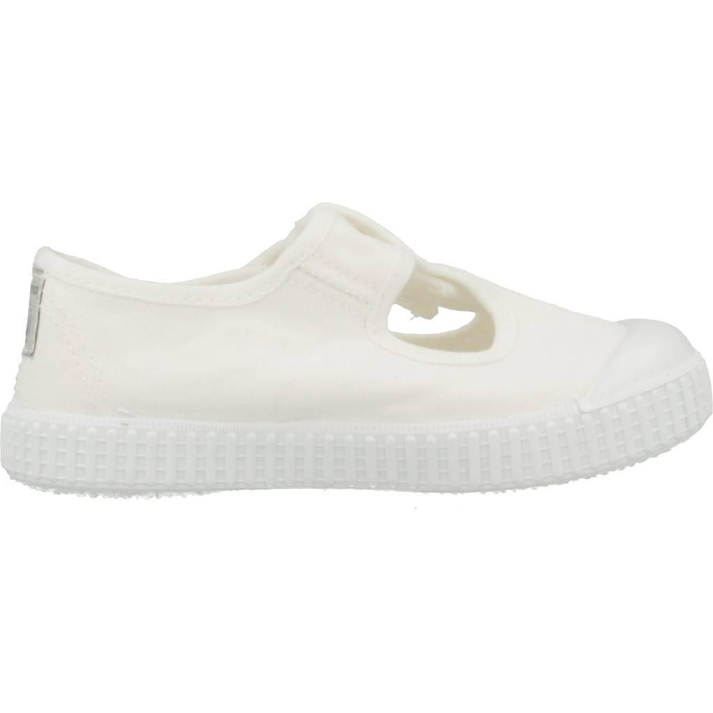 Sneakers Victoria Modell 136625 Farbe Weiß 4/5