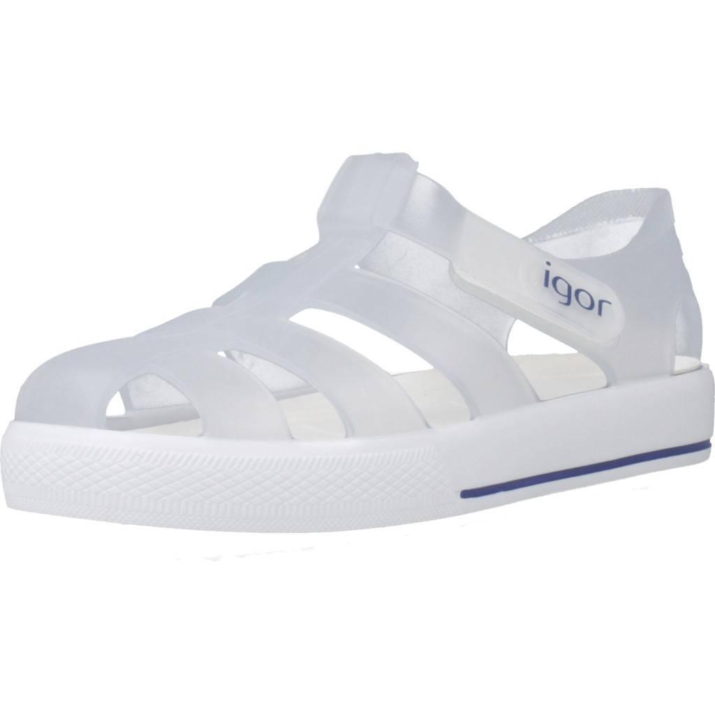 IGOR Chanclas Niña Igor S10171 Blanco