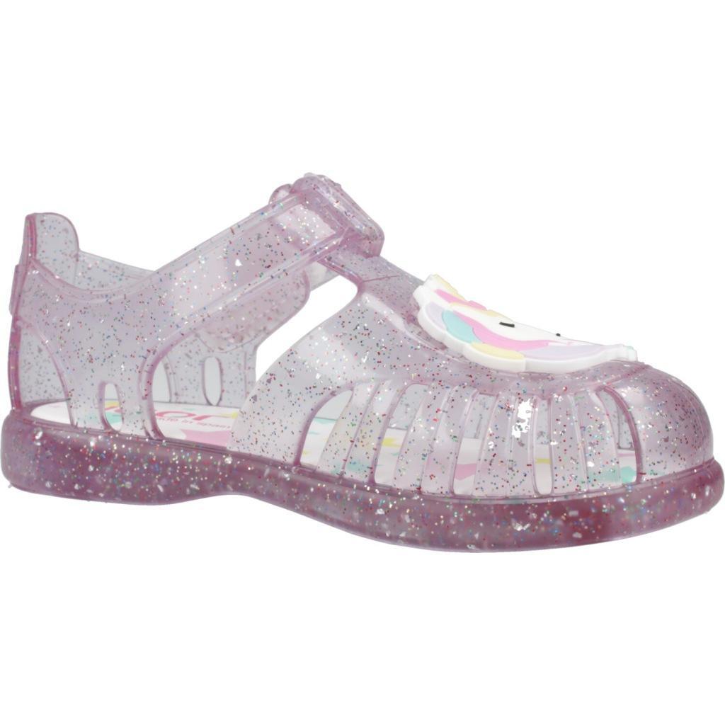 Claquettes Igor Modèle Tobby Unicorn Couleur Violet 5/5
