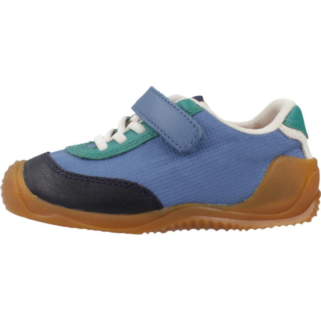 Baskets Camper Modèle Dadda Fw Couleur Bleu 2/5