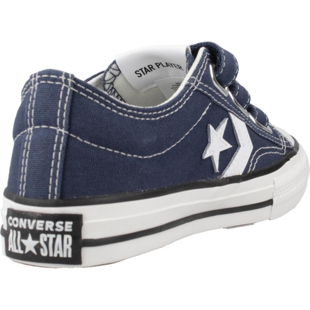 Sneakers Converse Model Star Player 76 Easy On Kleur Blauw