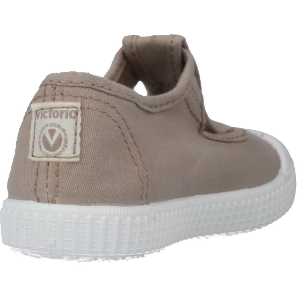 Buty VICTORIA 136625 Beżowy 3/5