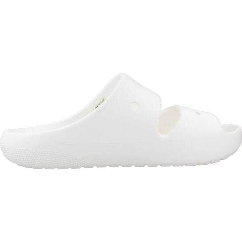Flip-flops Crocs Model Classic Sandal V2 Culoare Alb