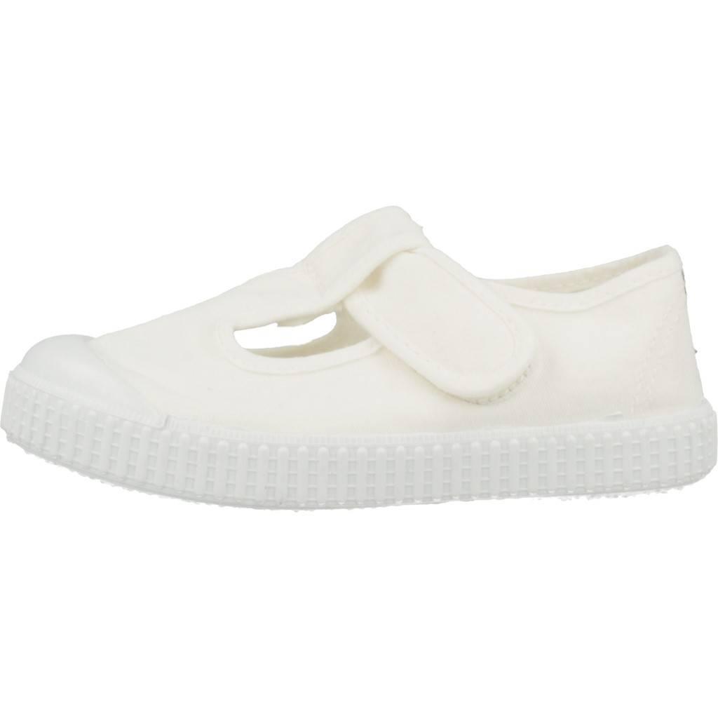 Sneakers Victoria Modell 136625 Farbe Weiß 2/5