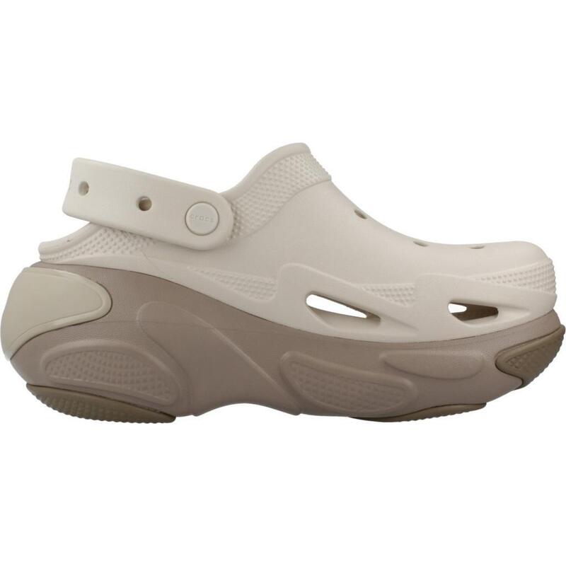 Sneakers Crocs Model Bubble Crush Clog U Kleur Beige