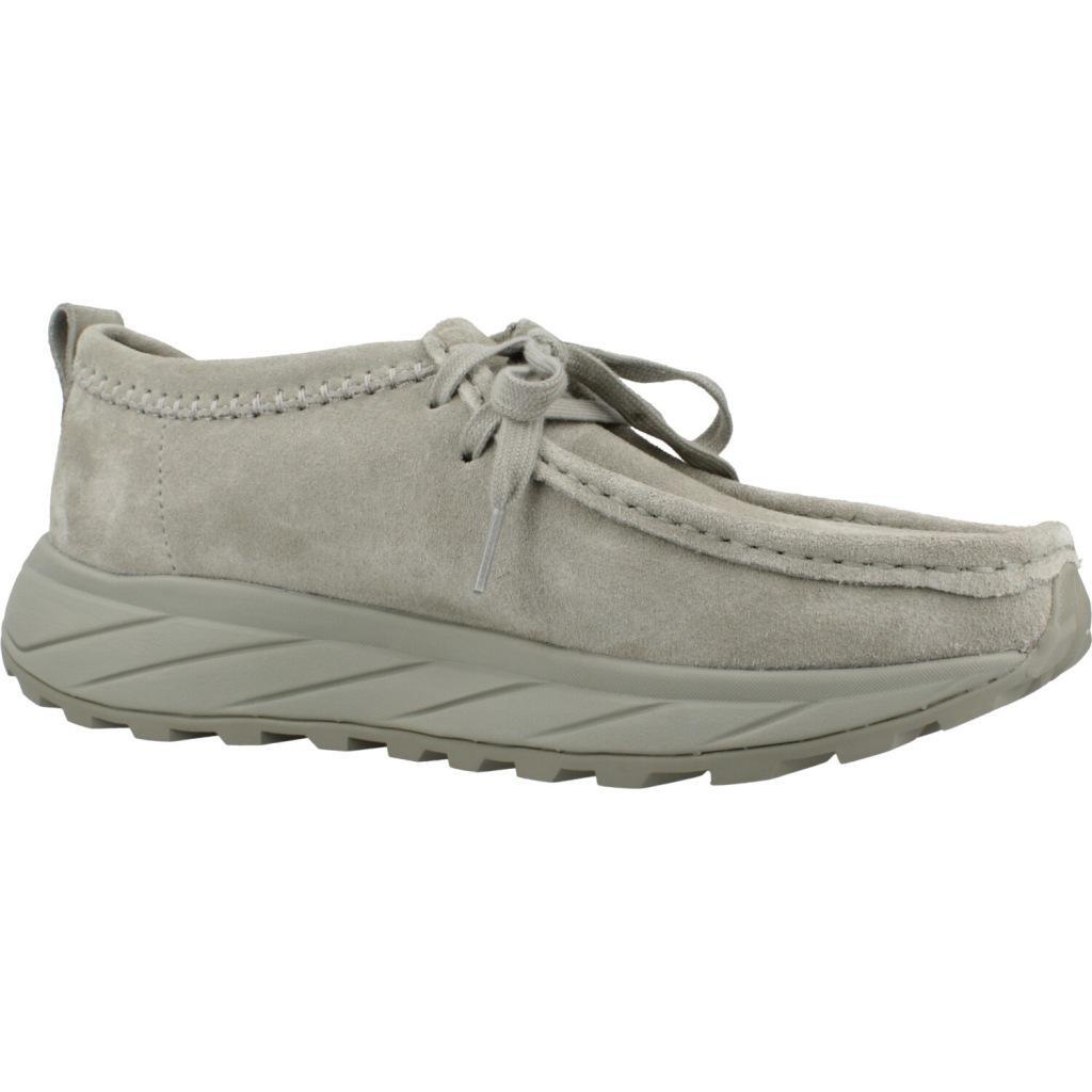 Sneakers Clarks Modell Walla Eden Lo Farbe Grün 5/5