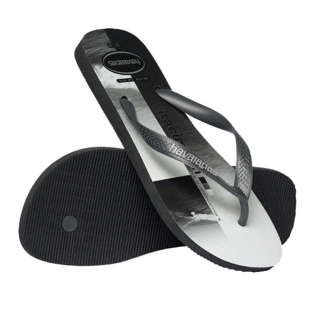 Chinelos Havaianas Modelo 4149971h Cor Preto 4/7