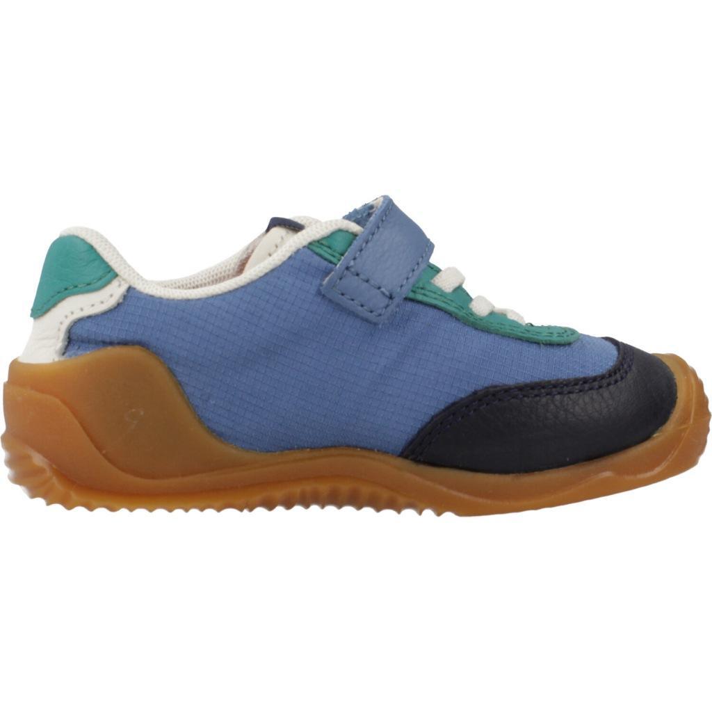 Baskets Camper Modèle Dadda Fw Couleur Bleu 4/5
