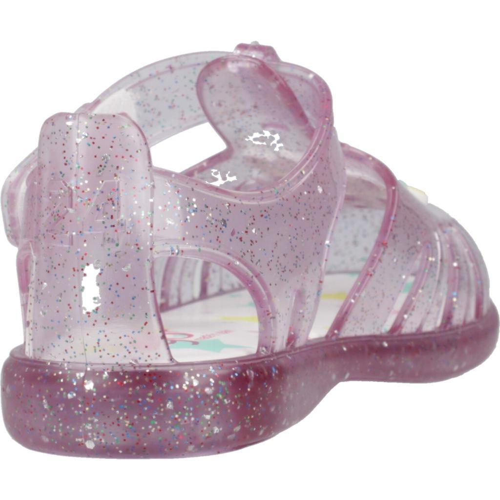 Claquettes Igor Modèle Tobby Unicorn Couleur Violet 3/5
