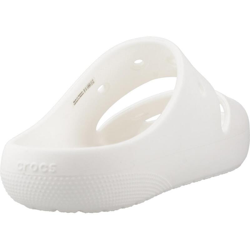 Flip-flops Crocs Model Classic Sandal V2 Culoare Alb