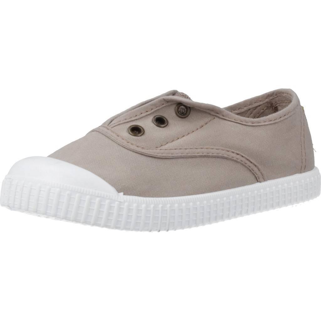 VICTORIA Sneakers Victoria Model 06627 Kleur Beige