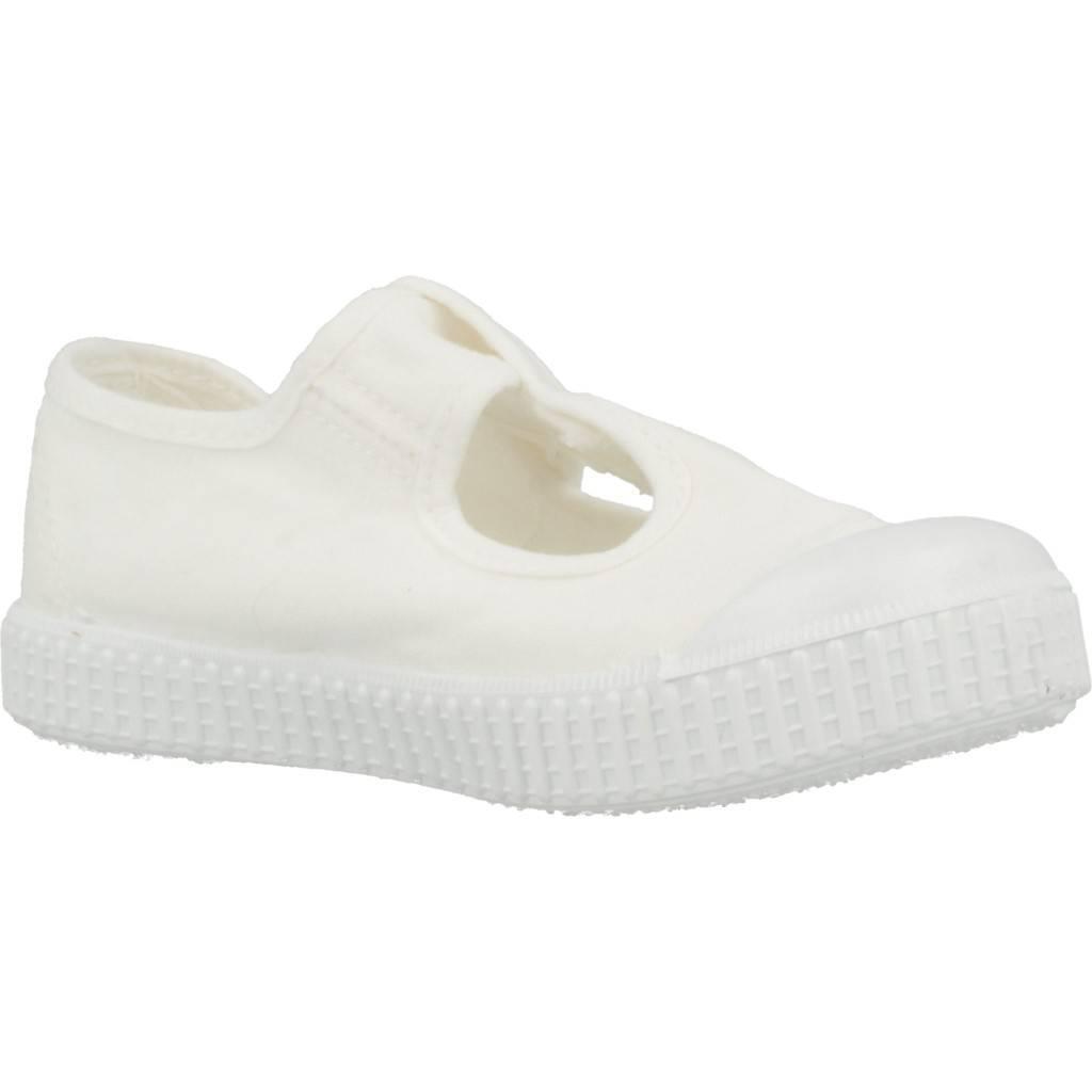 Sneakers Victoria Modell 136625 Farbe Weiß 5/5