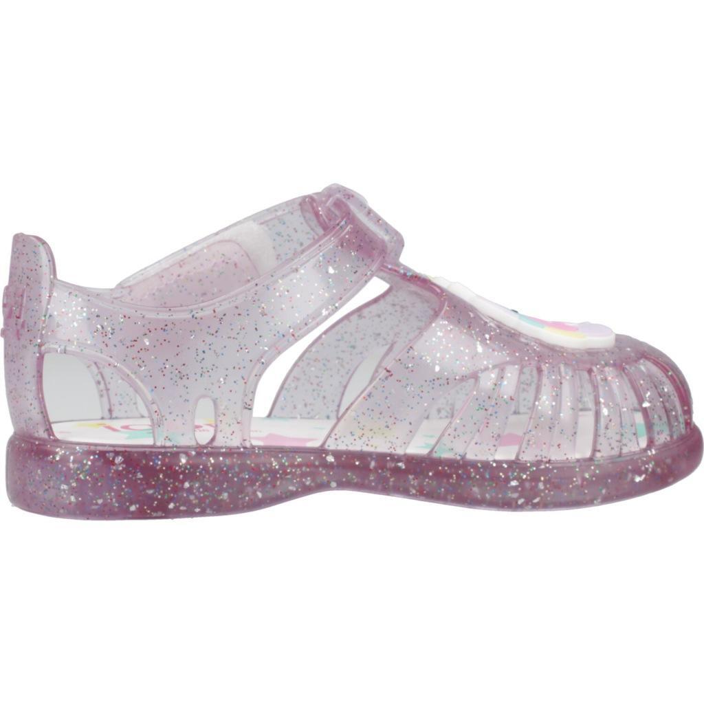 Claquettes Igor Modèle Tobby Unicorn Couleur Violet 4/5