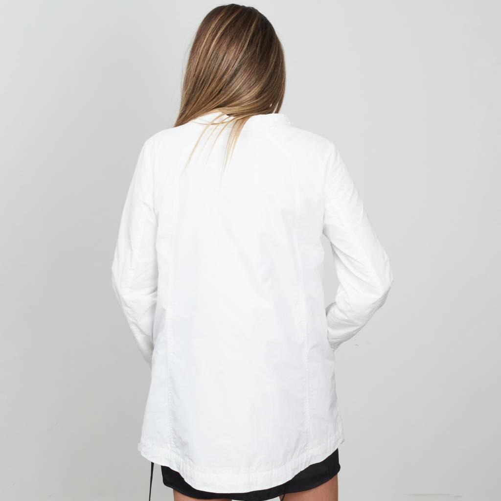 Veste Geox Modèle W9220v T2415 Couleur Blanc 3/5