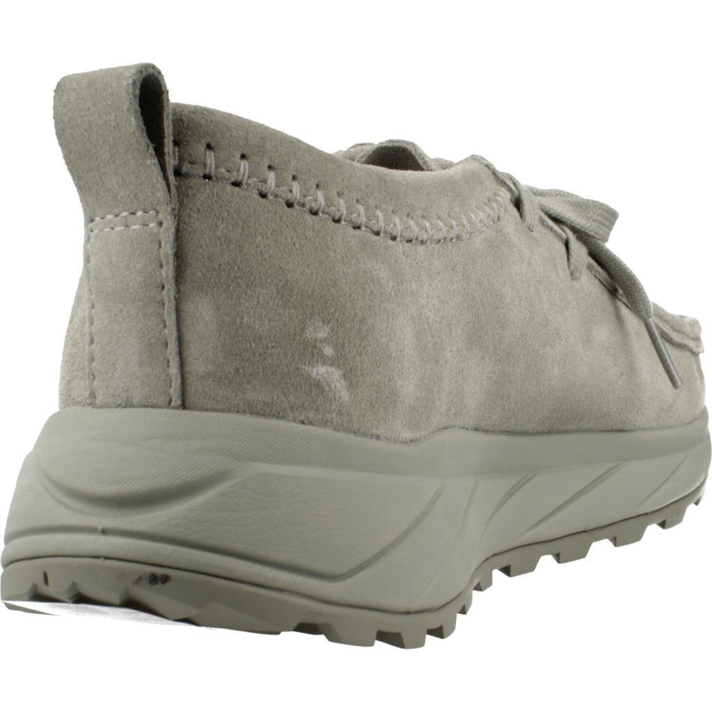 Sneakers Clarks Modell Walla Eden Lo Farbe Grün 3/5