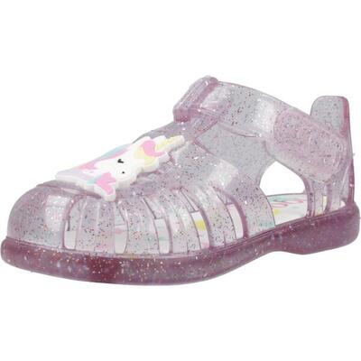 Chanclas Niña Igor Tobby Unicorn Violeta
