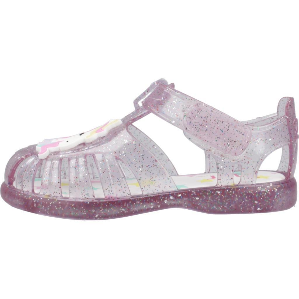 Claquettes Igor Modèle Tobby Unicorn Couleur Violet 2/5