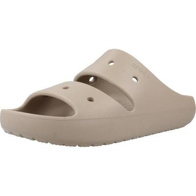 Chanclas Mujer Crocs Classic Sandal V2 Blanco