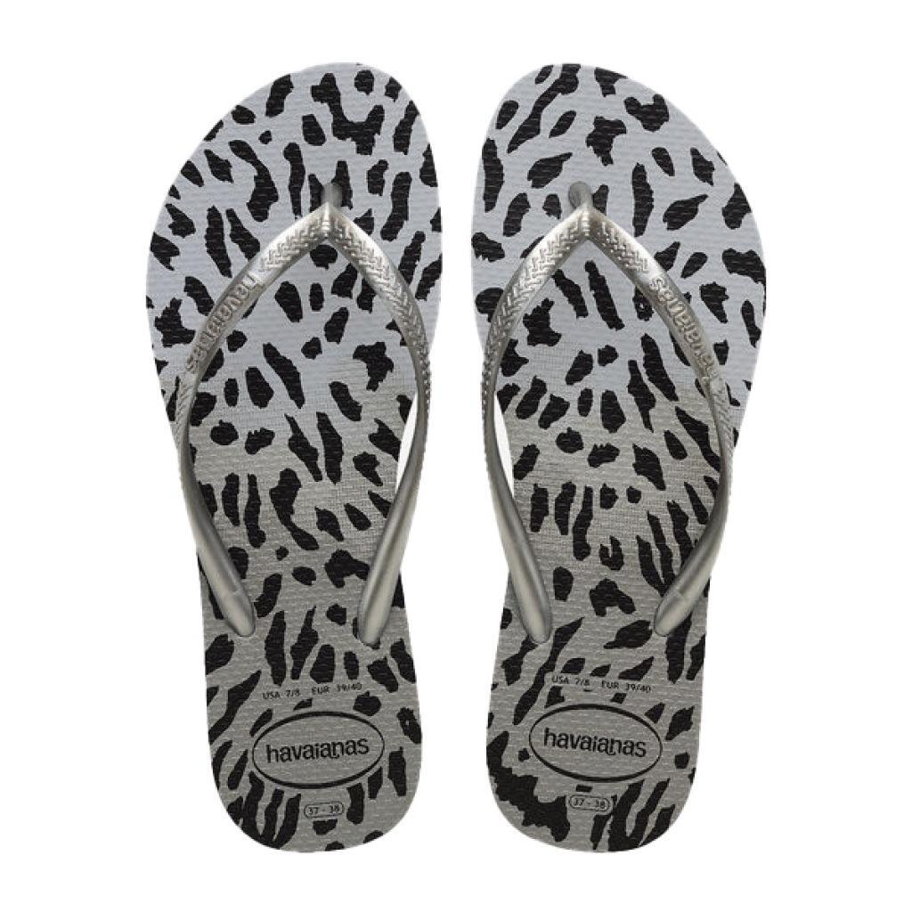 HAVAIANAS Chinelos Havaianas Modelo 4103352h Cor Impressão Animal