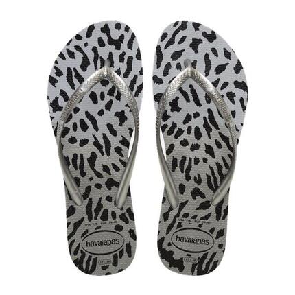 Chanclas Mujer Havaianas 4103352h Animal Print