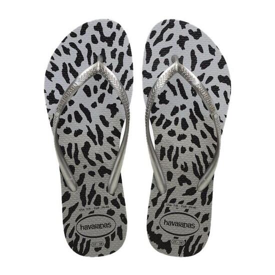 Chanclas Mujer Havaianas 4103352h Animal Print