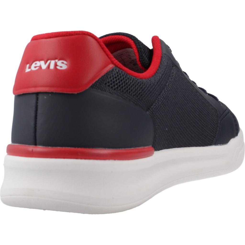 Buty LEVI'S DUTTON Niebieski 3/5