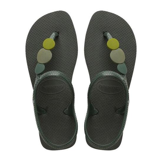 Chanclas Mujer Havaianas Flash Urban Plus Verde