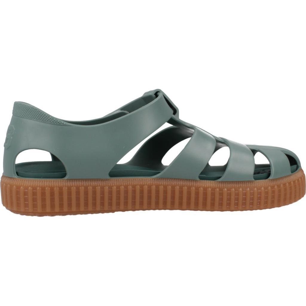 Claquettes Igor Modèle Nico Caramelo Couleur Vert 4/5