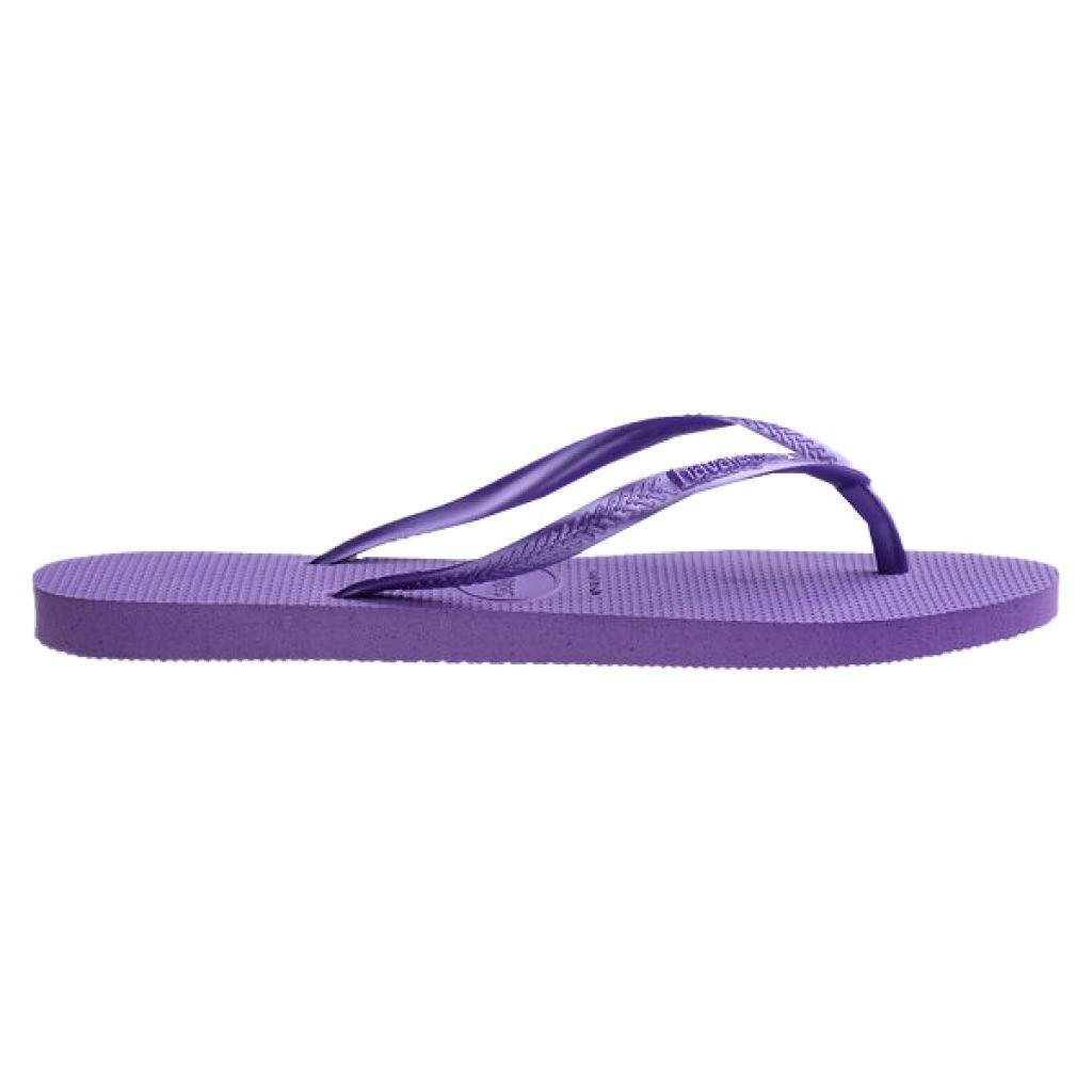 Infradito Havaianas Modello Slim Colore Viola 3/5