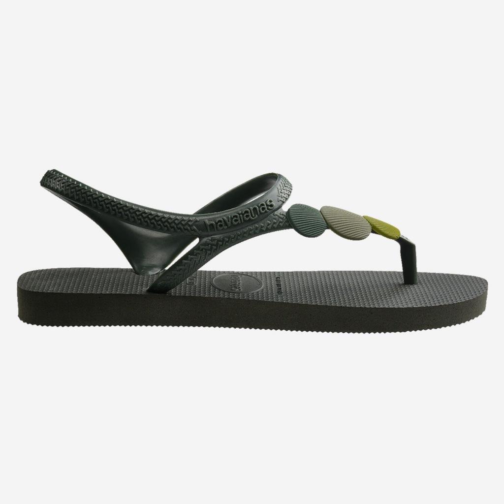 Chanclas Mujer Havaianas Flash Urban Plus Verde 2/7