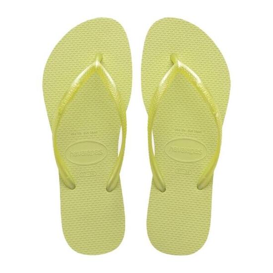 Claquettes Havaianas Modèle 4000030 Couleur Vert