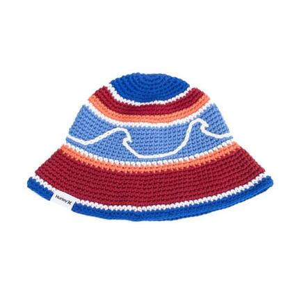 Bonnet Hurley Modèle Bondi Bucket Couleur Multicolore