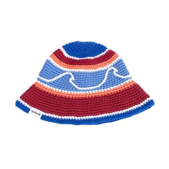 Cappello Hurley Modello Bondi Bucket Colore Multicolore