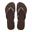 Claquettes Havaianas Modèle 4119875 Couleur Marron