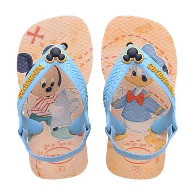 Chanclas Niño Havaianas 4137007h Azul